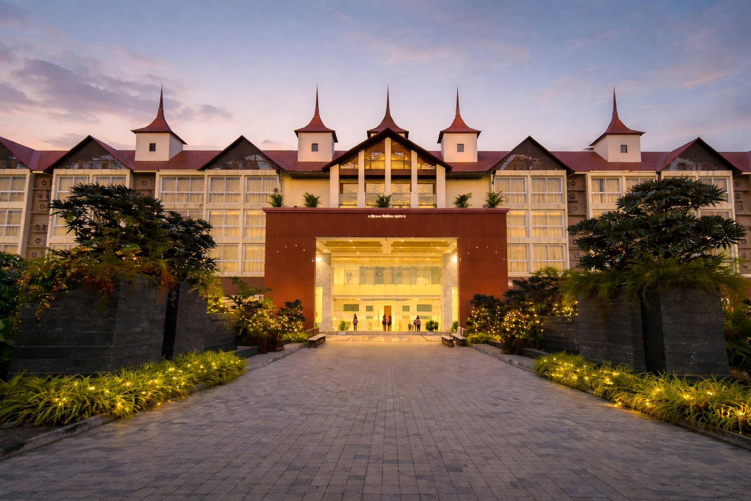 Radisson Resort & Spa Sasan Gir